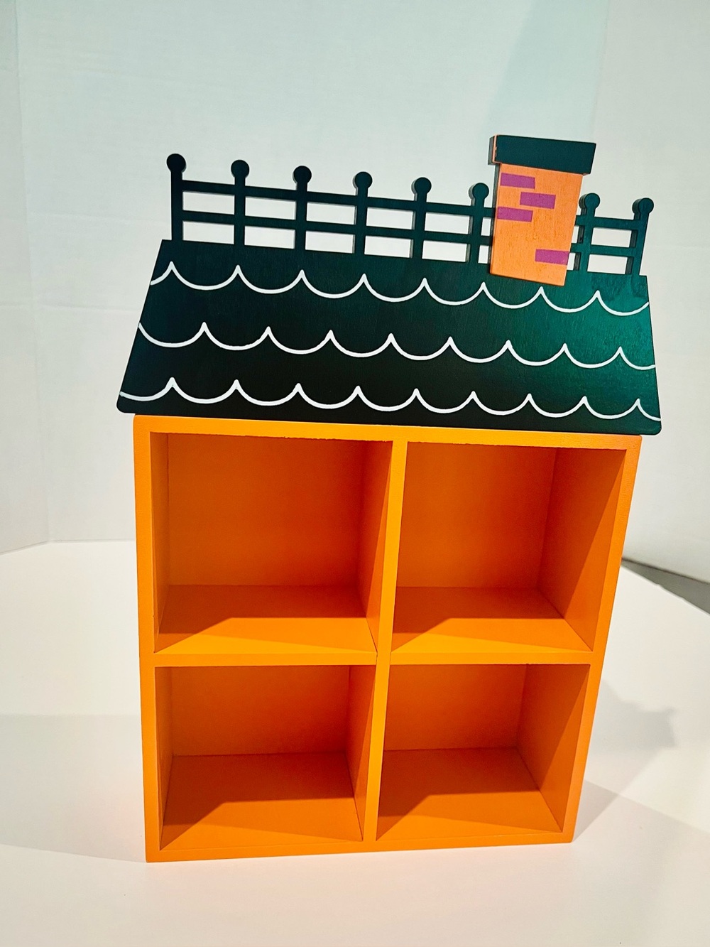 New Halloween Bullseye
Playground Decor Display Shelf
Target Haunted House 2026